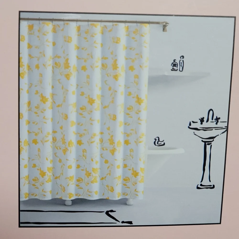 Kate Spade Shower Curtain